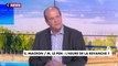 Jean-Christophe Cambadélis : « La stratégie d'Emmanuel Macron c'est d'être le bouclier institutionnel face à Marine Le Pen, tandis qu'elle est le glaive du peuple contre les institutions »