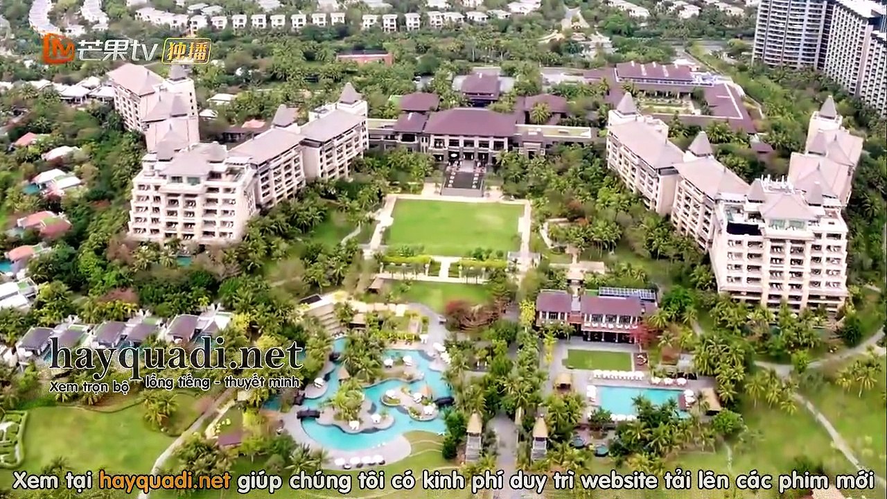 Tình Tay Ba Tập 34 - HTV7 lồng tiếng tap 35 - Phim Trung Quốc - tiên sinh bơi lội - tien sinh boi loi - xem phim tinh tay ba tap 34