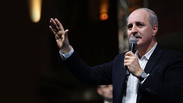 Numan Kurtulmuş anketlere dikkat çekti: AK Parti açık ara birinci parti