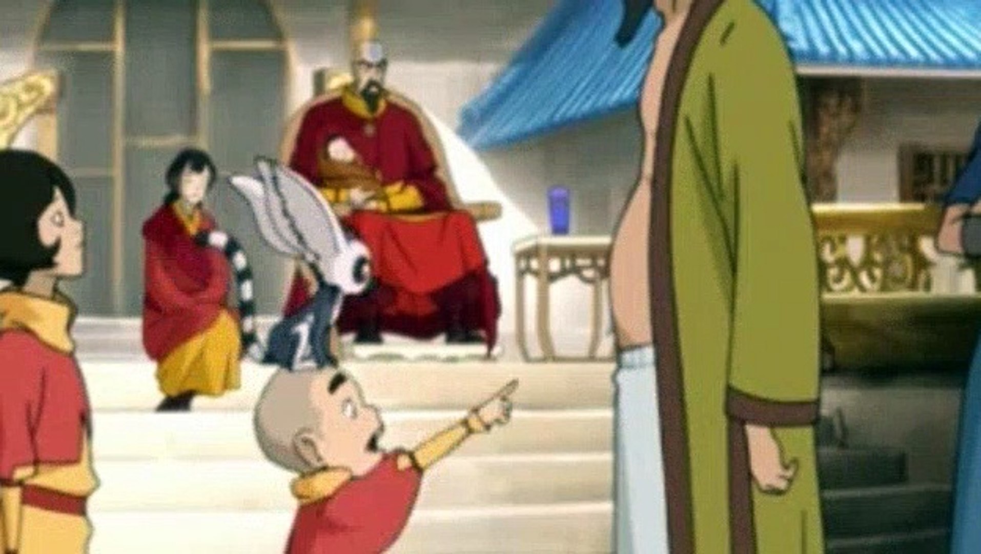 Avatar The Legend Of Korra Season 2 Episode 3 Civil Wars Part One Video Dailymotion