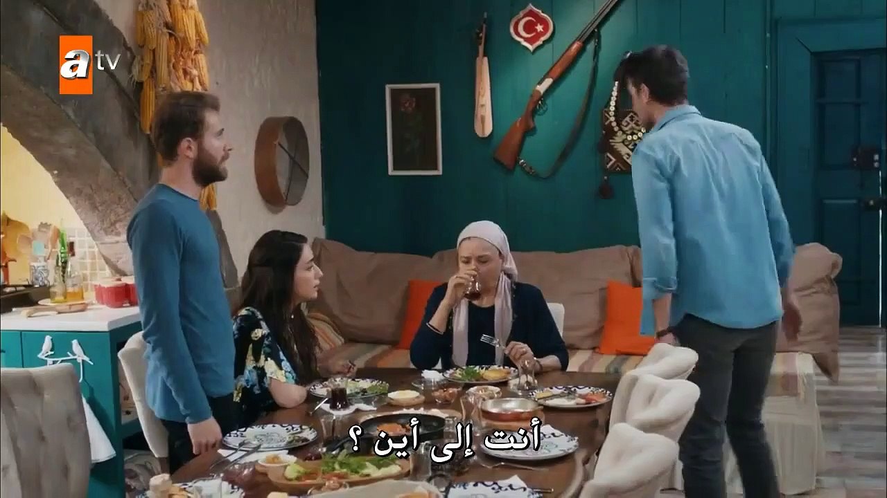 أخبرهم أيها البحر الأسود الحلقة 17 القسم 2 مترجم للعربية