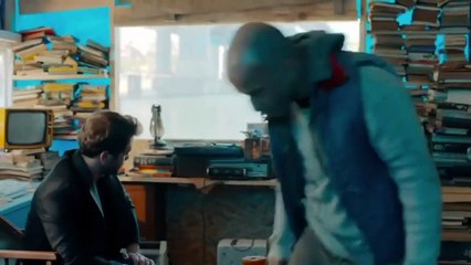 مسلسل الحفرة الحلقة 27 القسم 3 مترجم للعربية