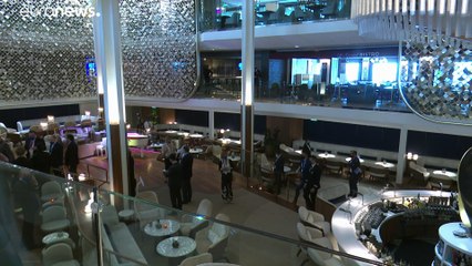 Újra vízen az óceánjáró luxushajók