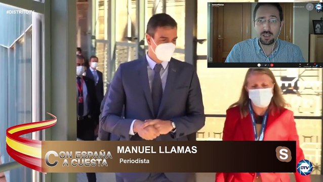 Manuel Llamas: Con este Gobierno iremos a peor desde que está Sánchez la luz se ha encarecido un 16%