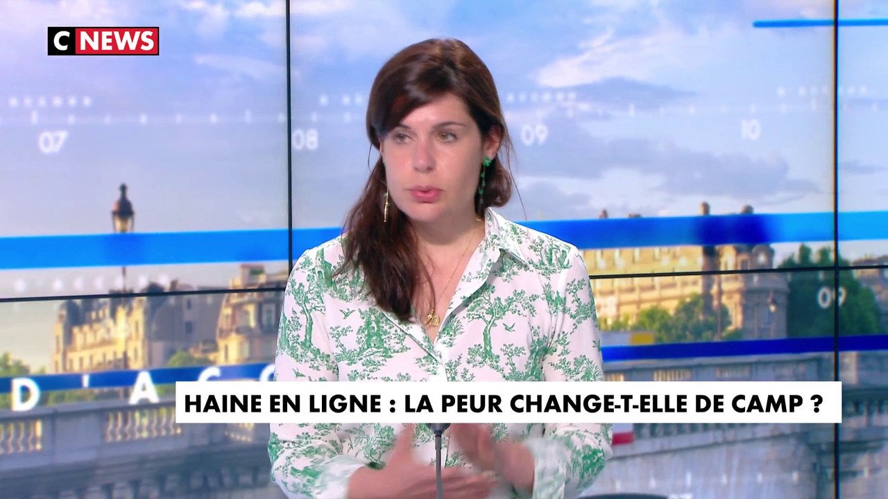 Charlotte d'Ornellas sur l'affaire Mila : « On a le droit de dire ce qu'elle dit, on a le droit de ne pas être d'accord, en revanche il est impossible de menacer de mort quelqu'un avec qui on n'est pas d'accord »