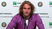 Roland-Garros 2021 - Stefanos Tsitsipas : 