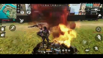 Bajando de Diamante II a un honorable bronce I - Free Fire