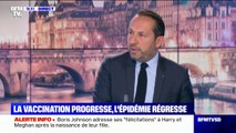 Sébastien Chenu sur la gestion de la crise Covid: 