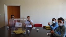 Erciş'te 5 mahallede yapılan muhtarlık seçimi sona erdi