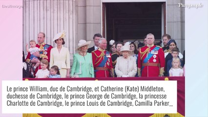 Meghan Markle et Harry parents d'une petite fille : un nom hommage à la reine et Diana