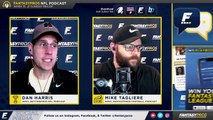 Week 15 Reactions   Takeaways With Dan Harris And Mike Tagliere (2020 Fantasy Football)