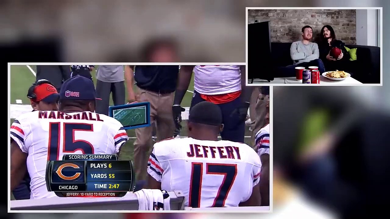 Irish People Watch American Football For The First Time