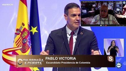 Pablo Victoria: Salida de Ghali fue clandestina, Laya hace lo que quiere, sin importarle nada