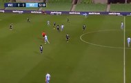 Own goal - 0:1 - 54' Ansell N. (Own goal), Melbourne City