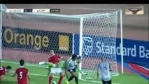 ملخص مباراة الاهلي والترجي التونسي (3-0)