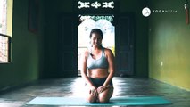 Streaming Rani Widayanti - Full Body Vinyasa Flow _ Yoganesia