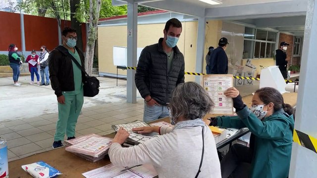 Macroelecciones en México marcadas por el asesinato de 91 políticos