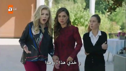 مسلسل طيور بلا اجنحة الحلقة 21 القسم 2 مترجم للعربية