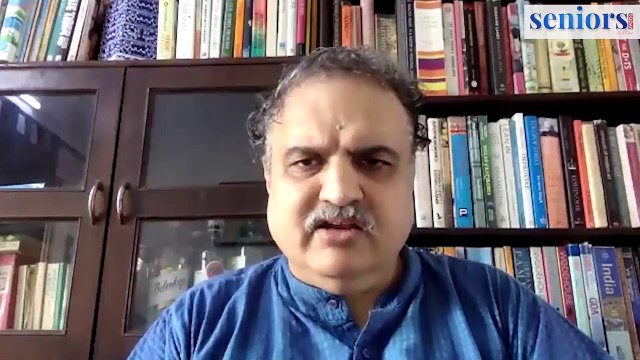 Health Live @ Seniors Today _ Dr Roop Gursahani on Dementia & Neurological Care for Seniors Citizens