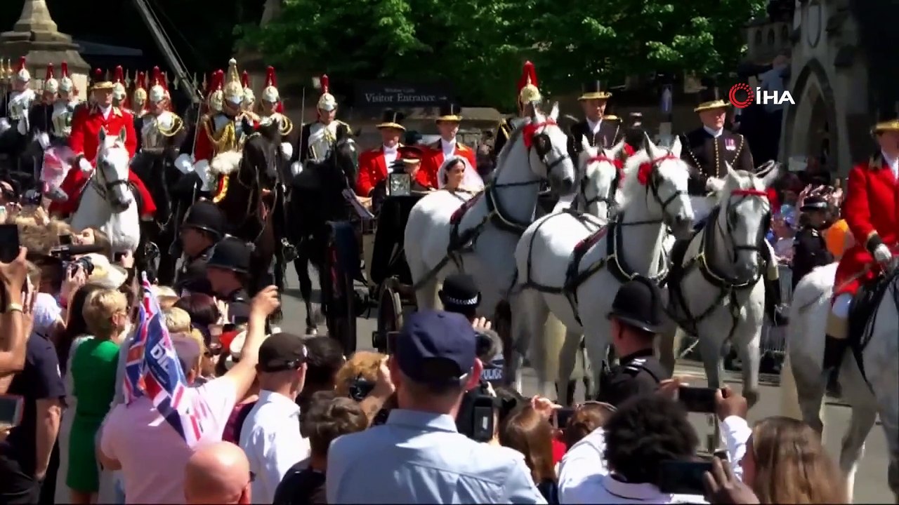 - Prens Harry ve eşi Meghan Markle'ın kız bebekleri dünyaya geldi