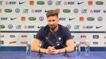 Bleus - Giroud sur Kanté : “Il mérite toutes les éloges”