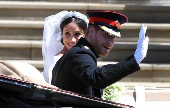 Prens Harry ve eşi Meghan Markle'ın kız bebekleri dünyaya geldi
