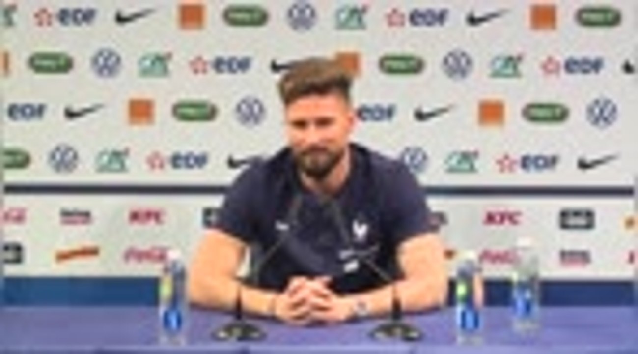 Bleus - Giroud sur Kanté : “Il mérite toutes les éloges”