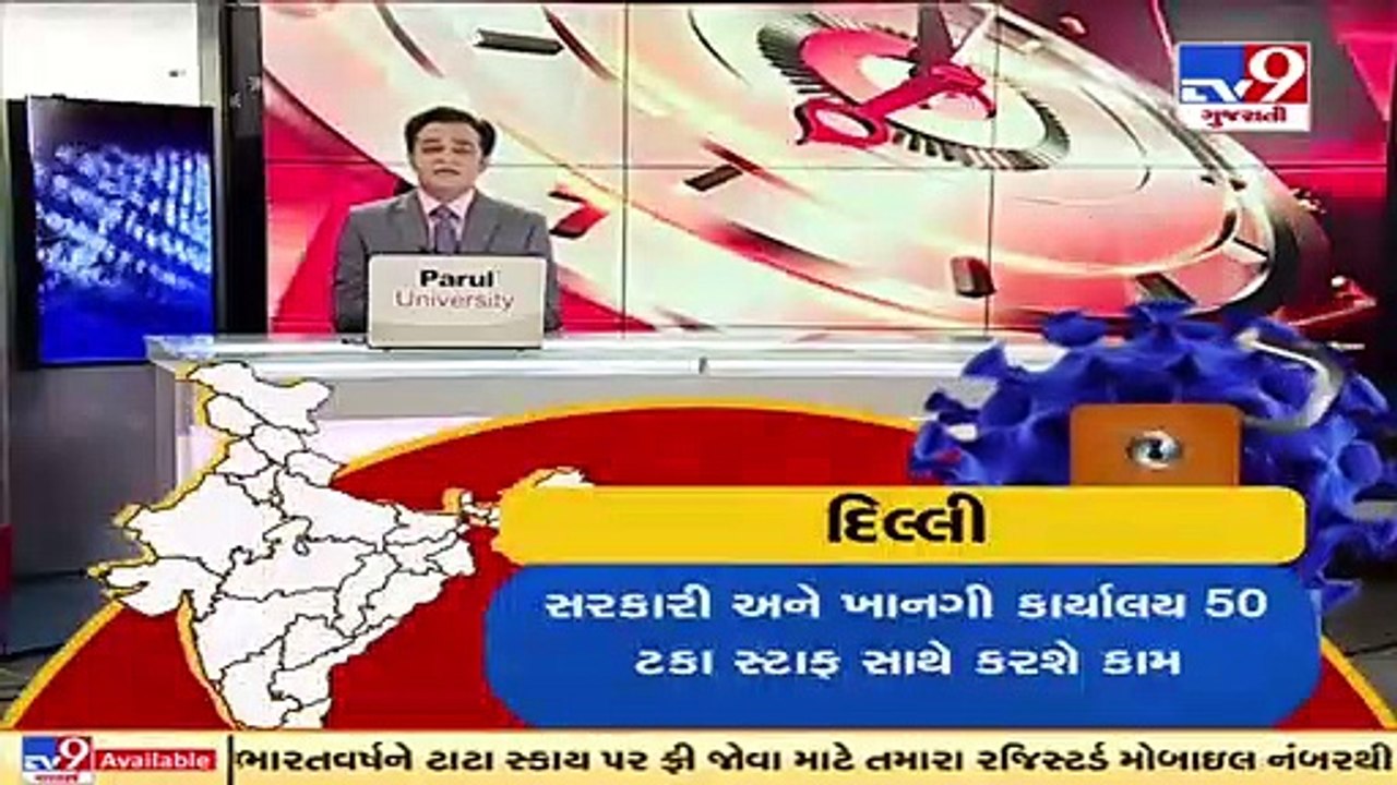 Many states announce relief in covid restrictions as corona cases decline_ TV9News