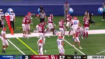 #7 Florida Vs #6 Oklahoma Highlights | 2020 Cotton Bowl Highlights| College Football Highlights