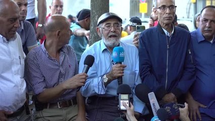 İsrail güçleri Şeyh Cerrah Mahallesi'nde yaşananları duyuran Filistinli aktivisti gözaltına aldı