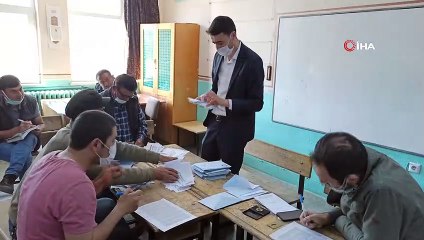 Atlıhisar köyünde Muhtar Adayı Abdullah Karakoyun, 64 oy farkıyla zafere ulaştı