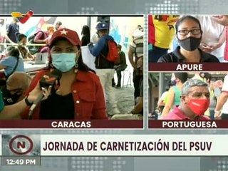 Dip. Carmen Zerpa: Este pueblo sigue creyendo en el PSUV y asume su compromiso con la Revolución