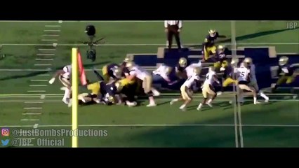 Best Safety In College Football  || Notre Dame Safety Kyle Hamilton Highlights  ᴴᴰ