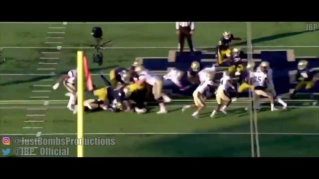Best Safety In College Football || Notre Dame Safety Kyle Hamilton Highlights ᴴᴰ