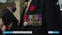 Normandie : un mémorial britannique inauguré pour les 77 ans du Débarquement