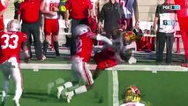 Ohio State Football Hardest Hits Compilation