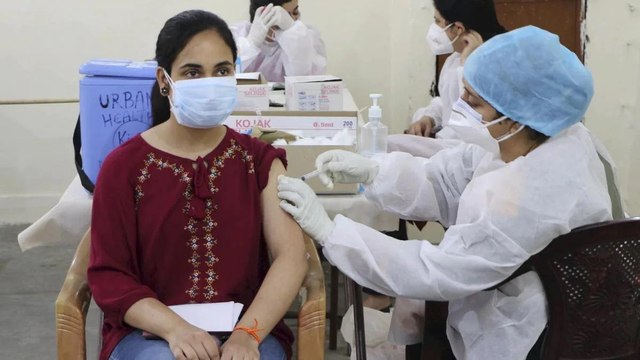 Here's how India planning to vaccinate all by December 2021