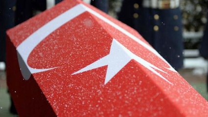 Pençe Yıldırım Harekâtı'nda bir kahraman askerimiz mayına basarak şehit oldu