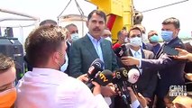 SON DAKİKA: Marmara Denizi için acil eylem planı! Bakan Kurum açıkladı: 8 Haziran'da başlıyor
