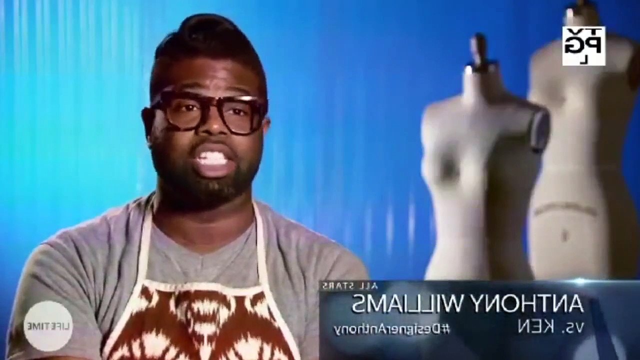 Project Runway All Stars - S6 E10 - Rock Your Face Off