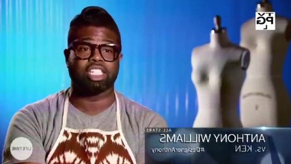 Project Runway All Stars - S6 E10 - Rock Your Face Off