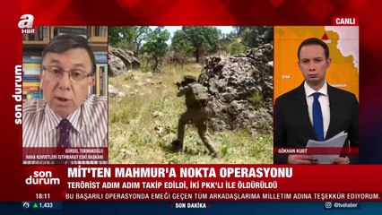 MİT, PKK elebaşını güvenli sandığı yerde imha etti! Teröristbaşlarını kötü günler bekliyor