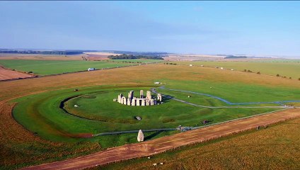 Secrets from the Sky - Stonehenge episode 3