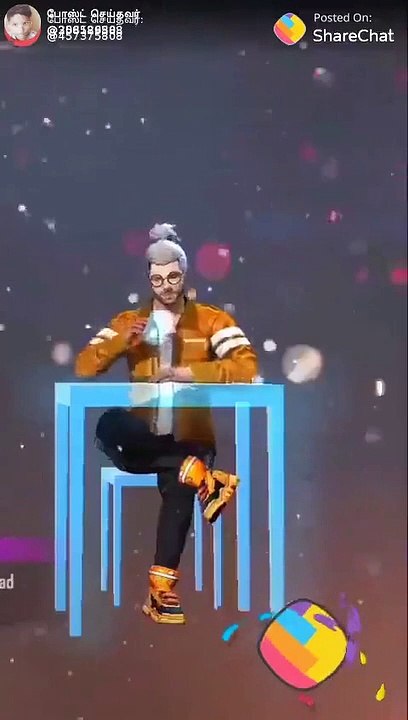 Stylish ff emotes