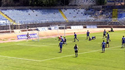 SL K19: ΠΑΣ Λαμία-ΠΑΟΚ 0-5