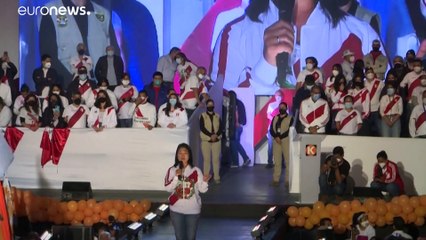 Perui elnökválasztás: szoros a verseny a két jelölt között