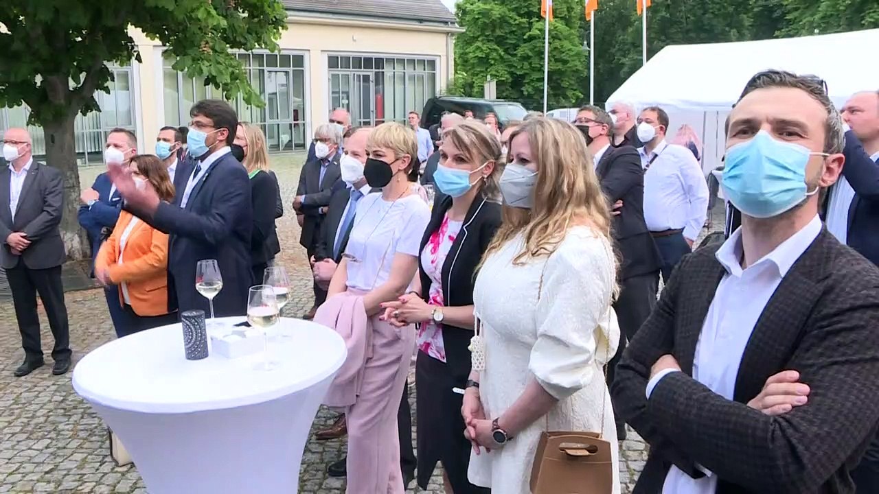 Sachsen-Anhalt setzt auf Kontinuität – Rückenwind für Bundes-CDU