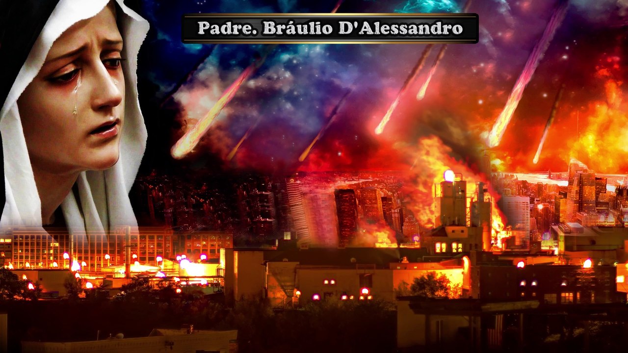 Prepare-Se! Caira fogo do céu