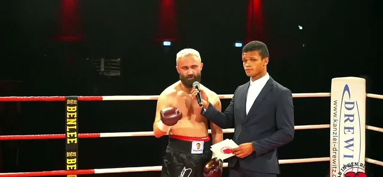 Avrupa Şampiyonu Boks Şampiyonu Ünsal Arık'ın bu sözleri olay oldu