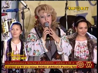 Liliana Dima - Fir-ai tu, sa fii, Gheorghita & Maiculita mea (Festivalul Mustar de Tecuci) - 09.11.2014